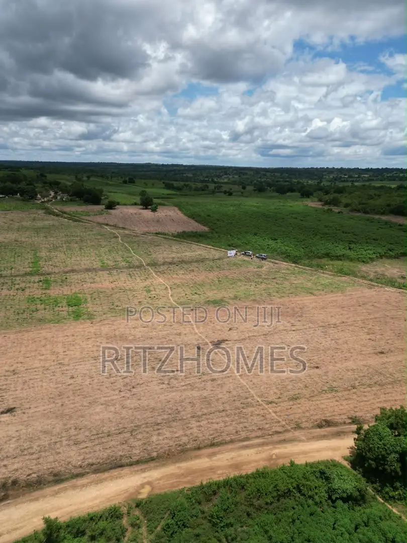 Acres of Dry Land for Farming