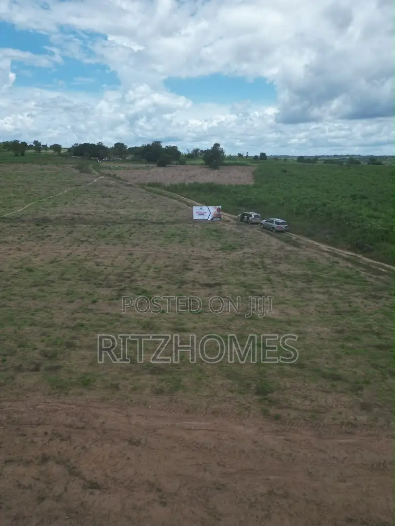 Acres of Dry Land for Farming
