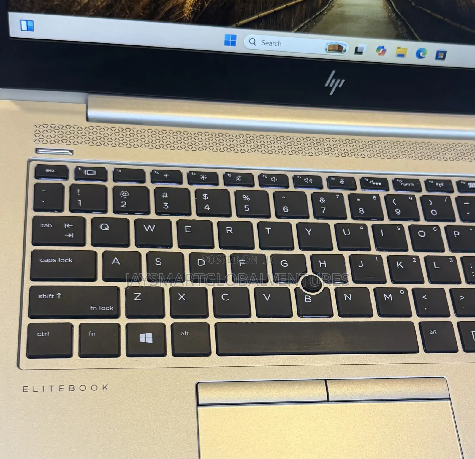 Laptop HP EliteBook 840 G6 16GB Intel Core i7 SSD 256GB