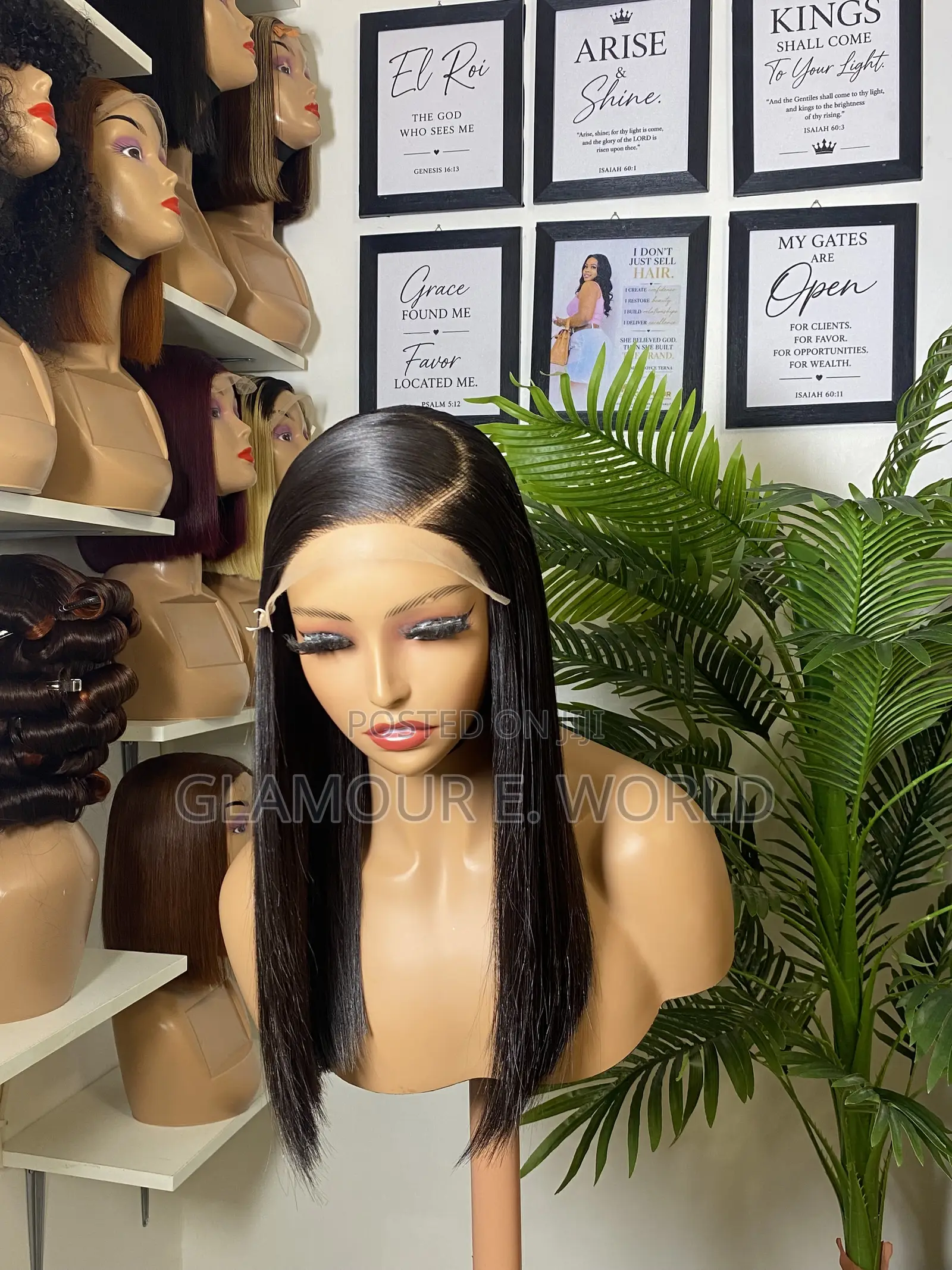 14inches 5x5 SDD Vietnamese Bone Straight.
