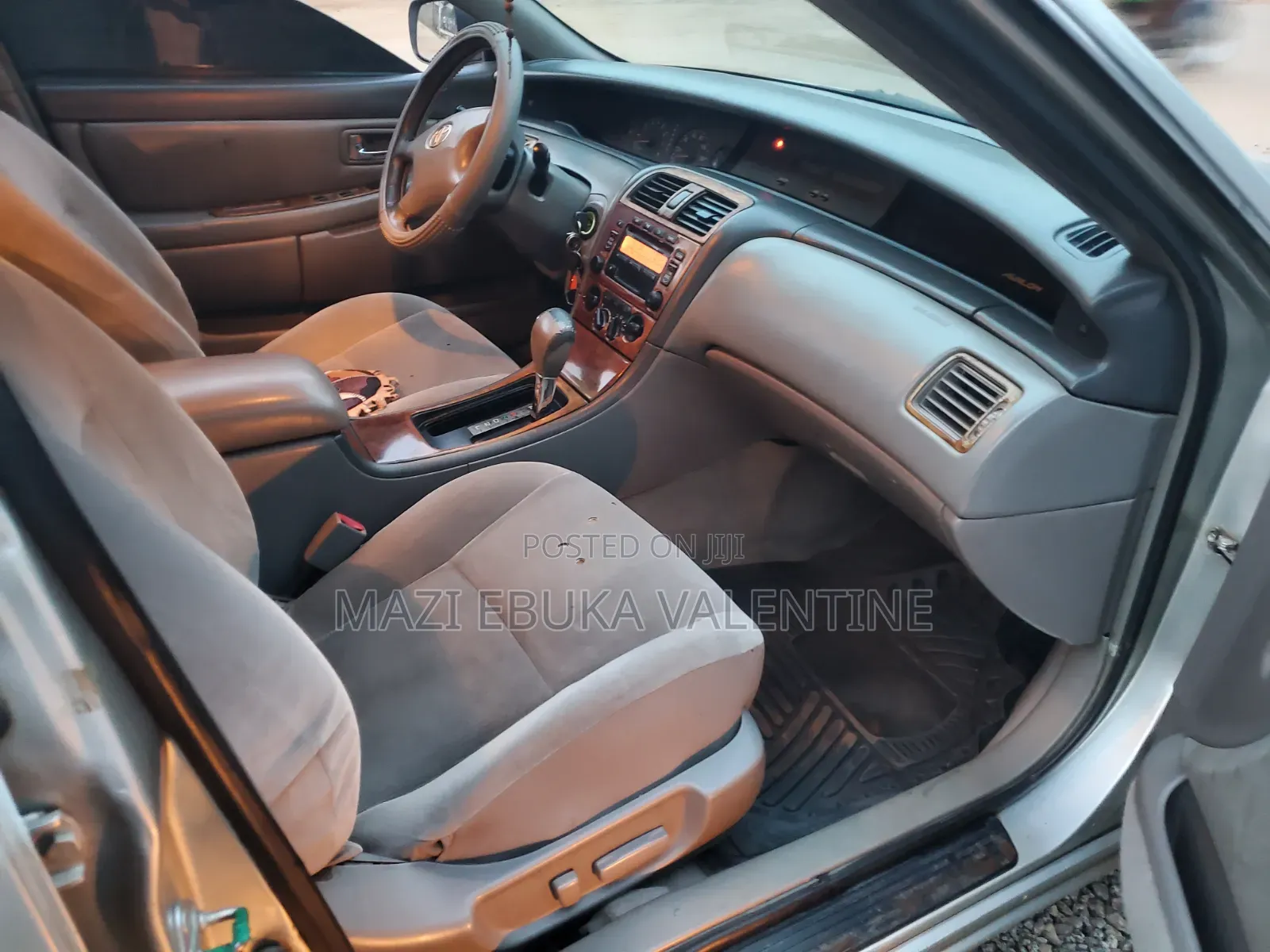 Toyota Avalon 2005 Silver