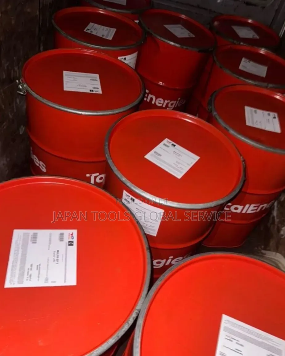 Total Multis Ep 3 Grease 50kg