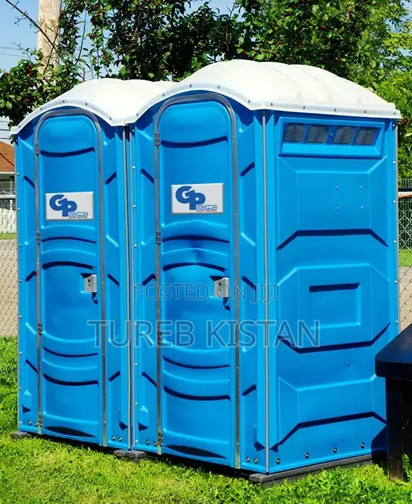 Franis Mobile Toilet