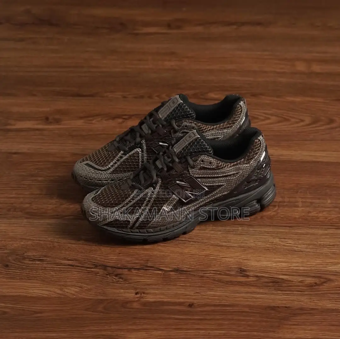 New Balance 1906r “Thunder Brown” Now Available in Stores