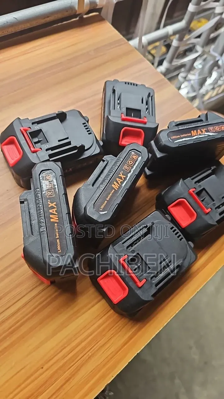 Lithium Battery(Extra Batteries)