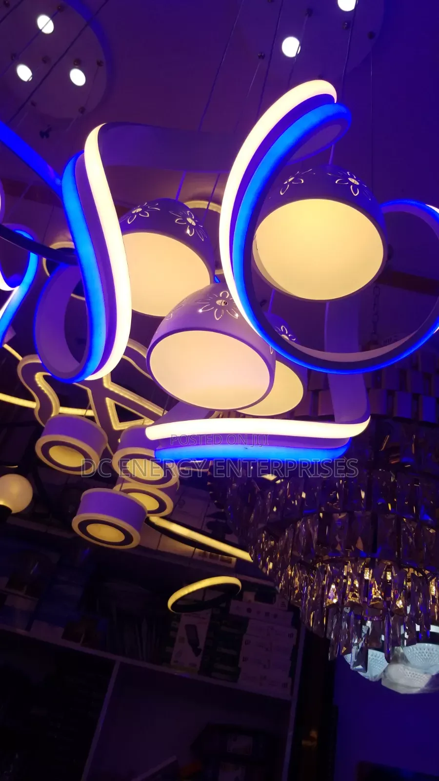 Super Quality Living Room Chandeliers