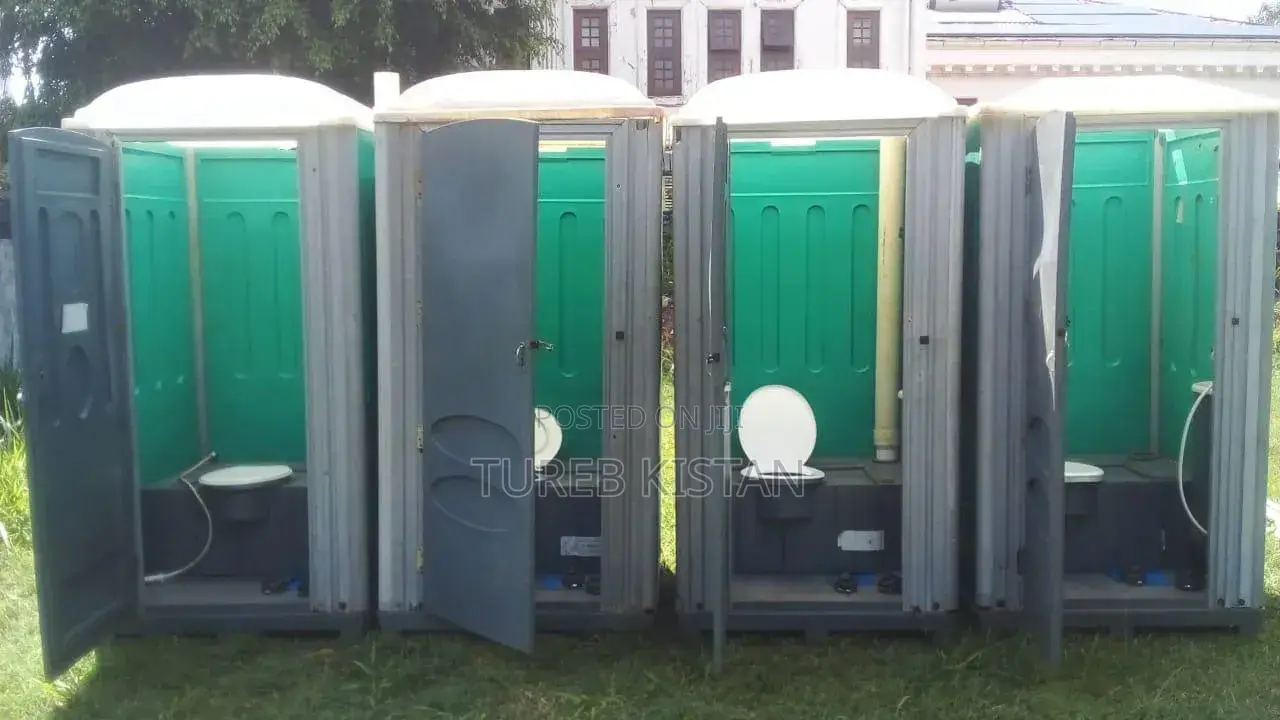 Ballorin Mobile Toilet