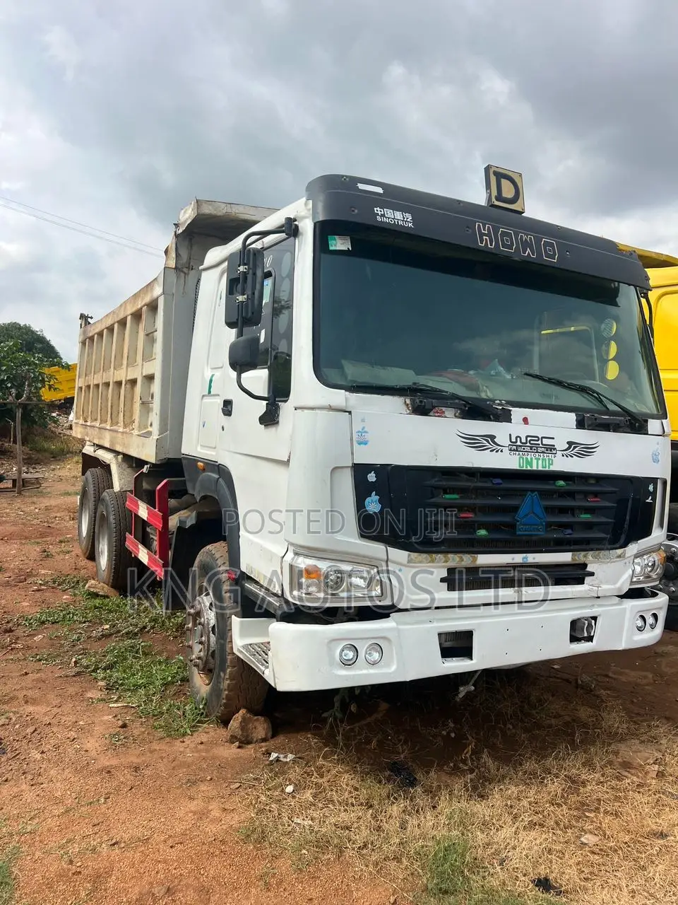 Howo 30tons Truck