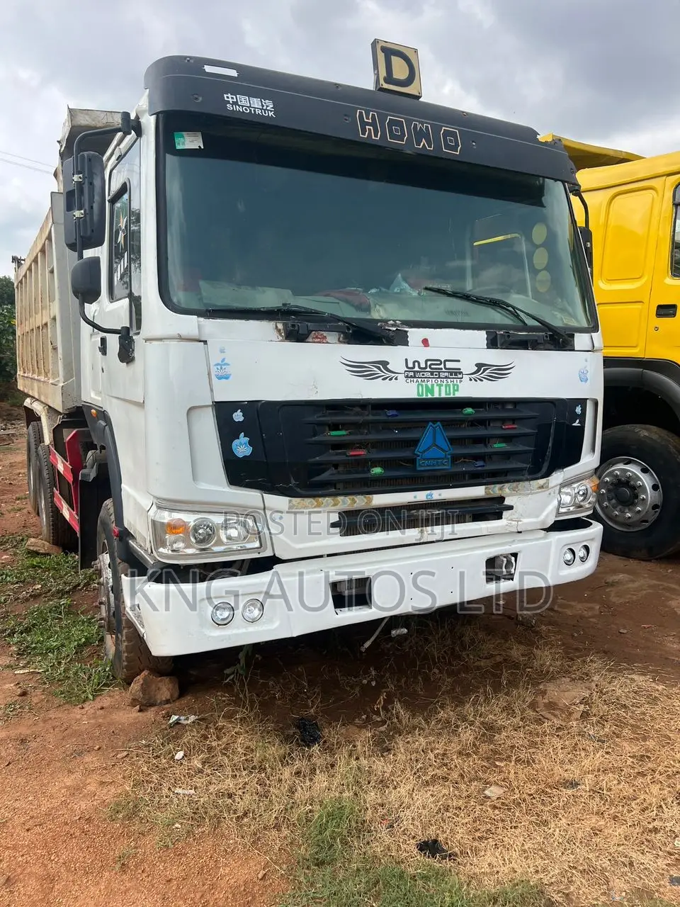Howo 30tons Truck