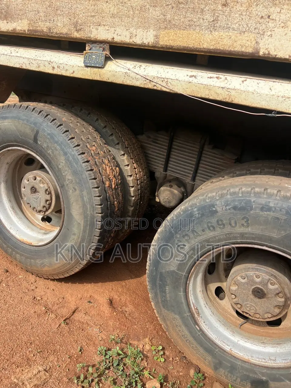 Howo 30tons Truck