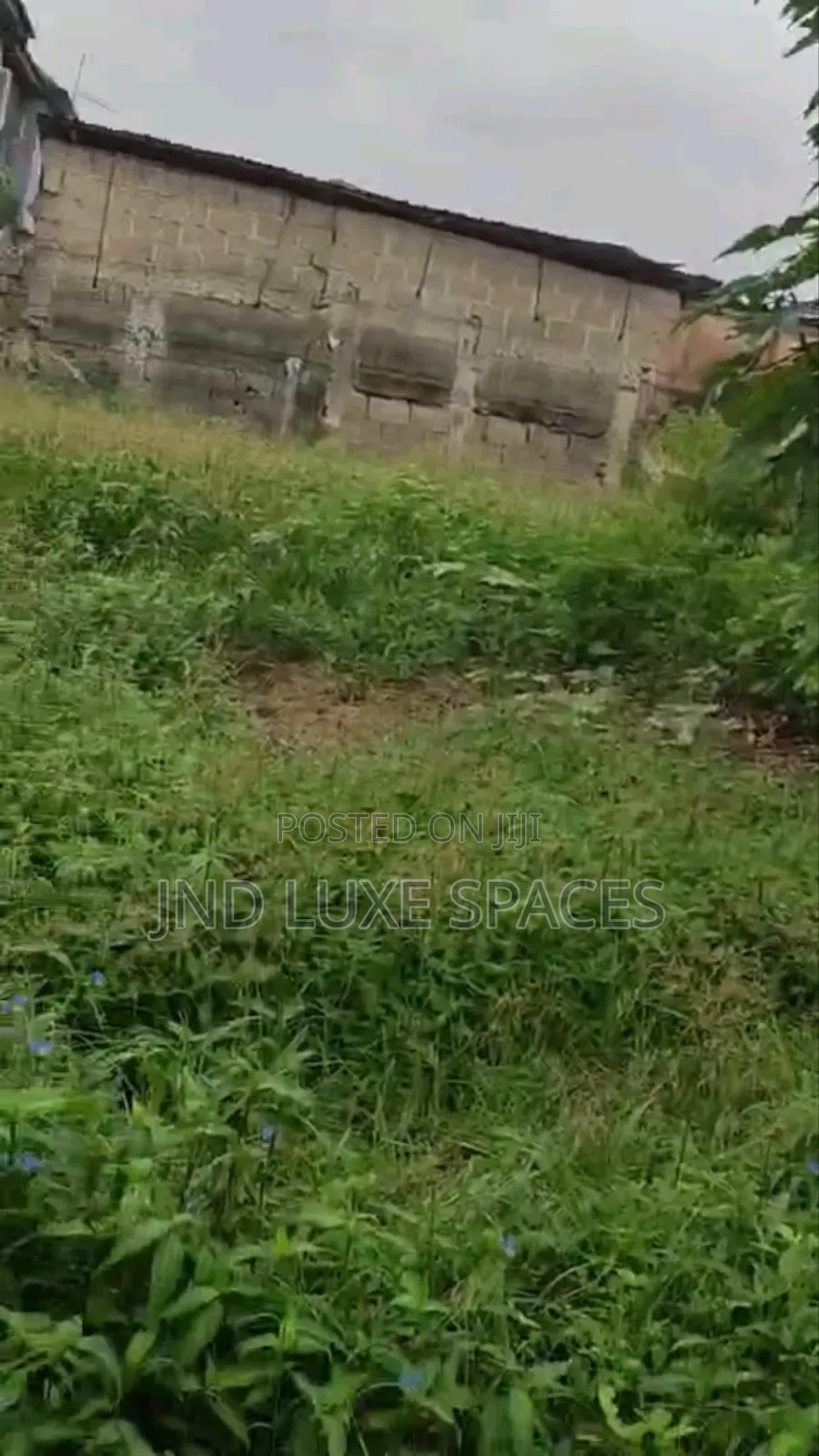A Half Plot Bareland in a Serene Estate