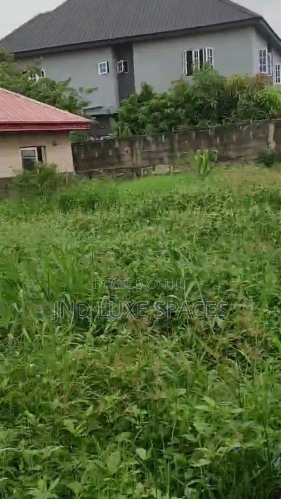 A Half Plot Bareland in a Serene Estate