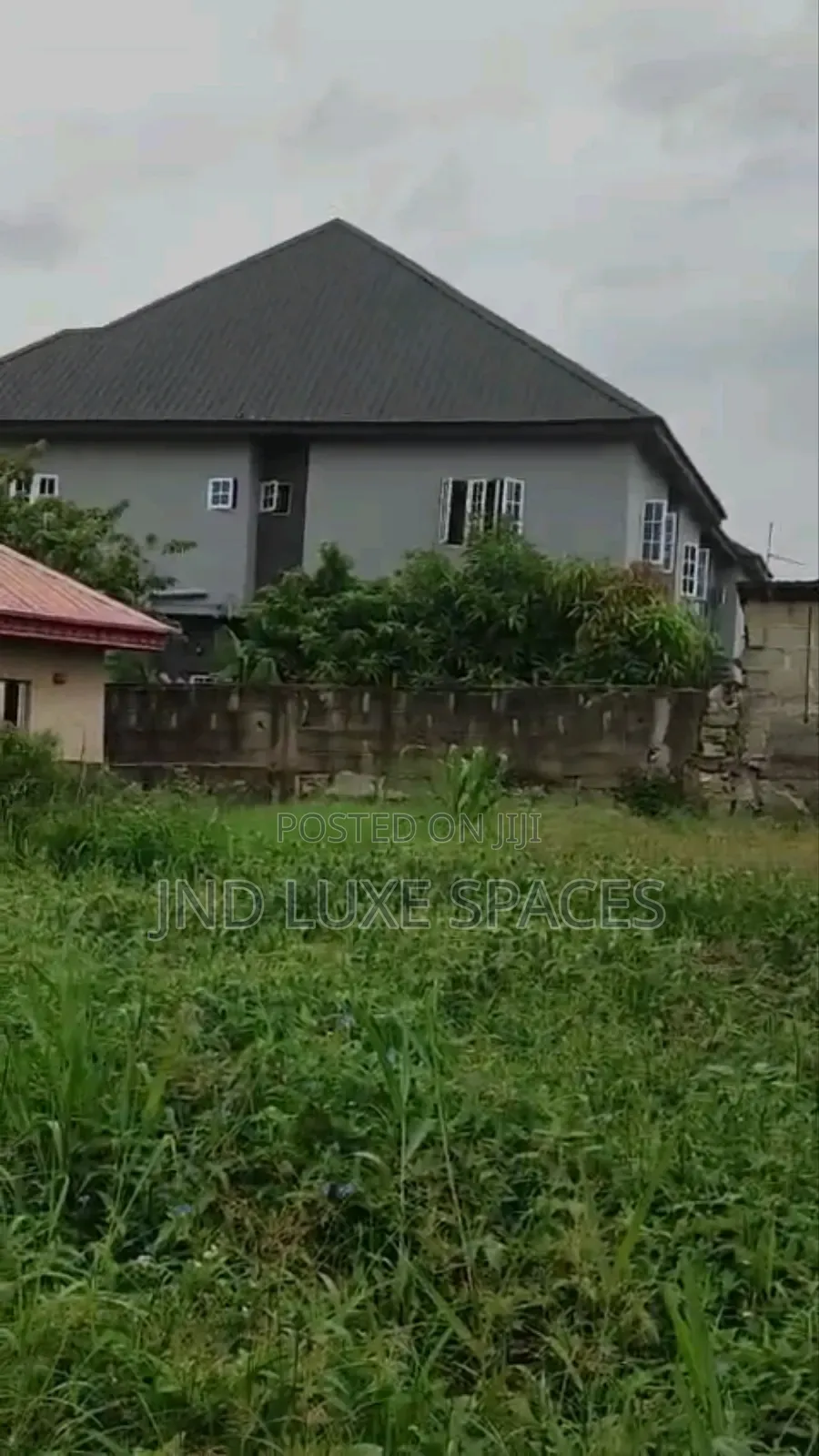 A Half Plot Bareland in a Serene Estate