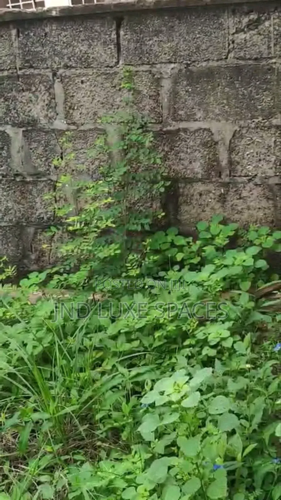 A Half Plot Bareland in a Serene Estate
