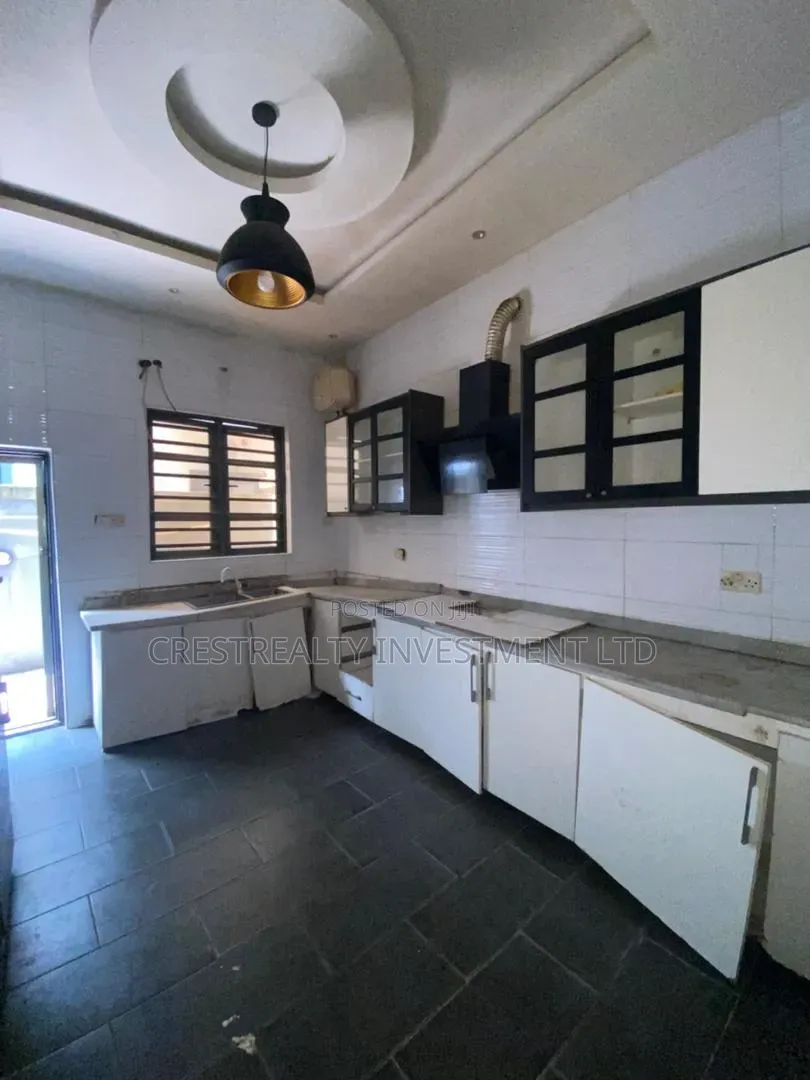 Furnished 4bdrm Duplex in Opic, Obafemi-Owode for rent