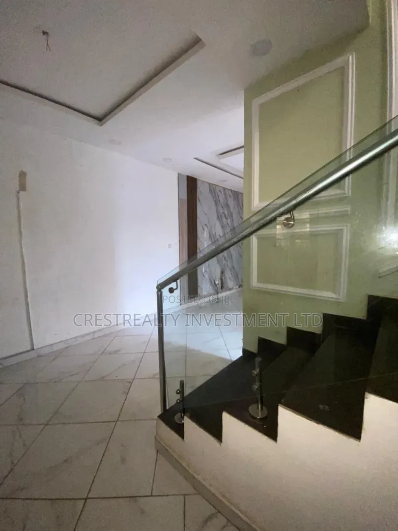 Furnished 4bdrm Duplex in Opic, Obafemi-Owode for rent