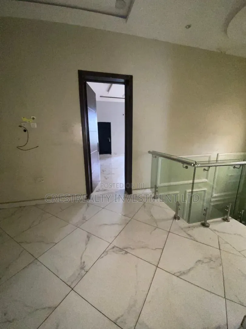 Furnished 4bdrm Duplex in Opic, Obafemi-Owode for rent