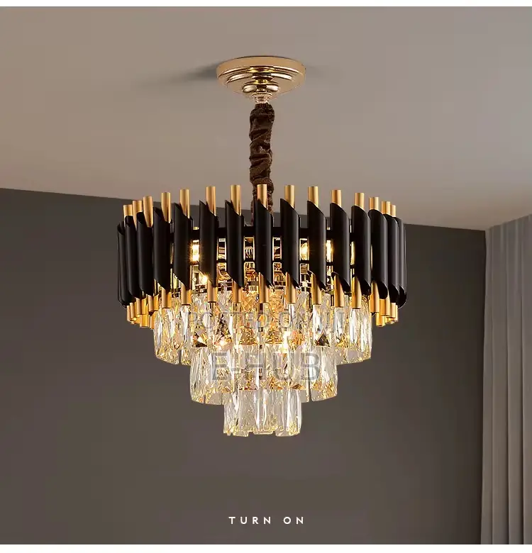 Luxury Chandelier for Living Room