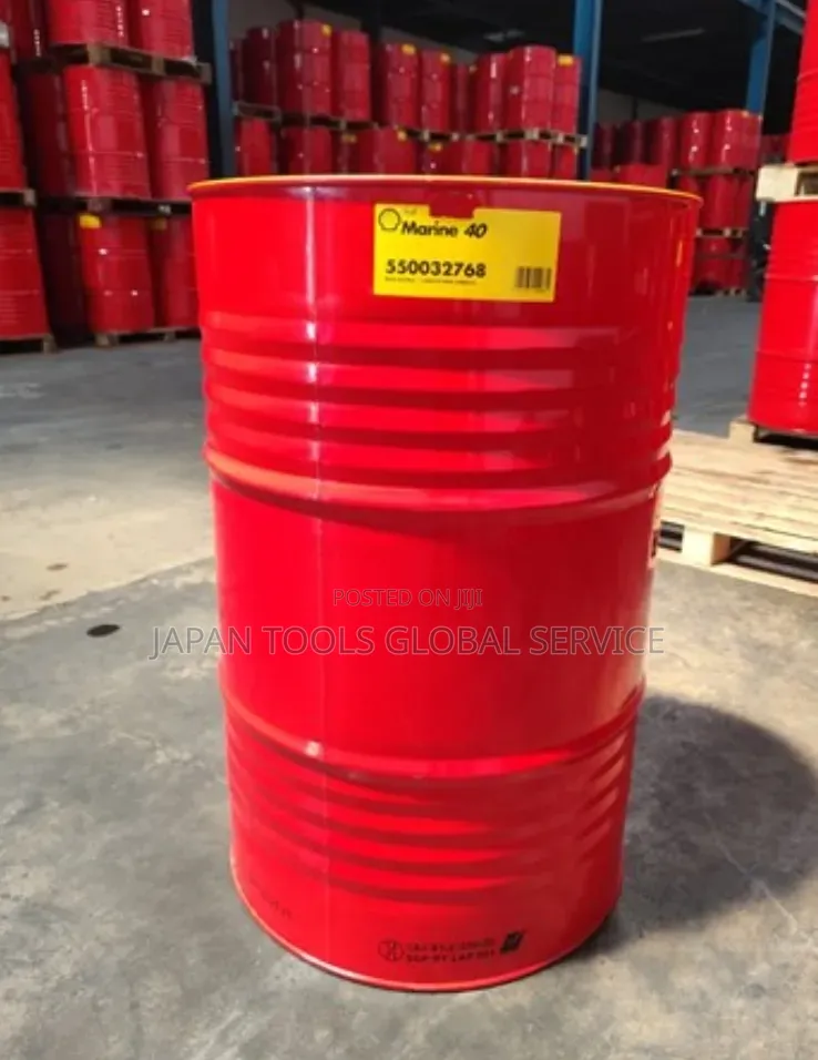 Shell Marine 40 Oil (208liters)