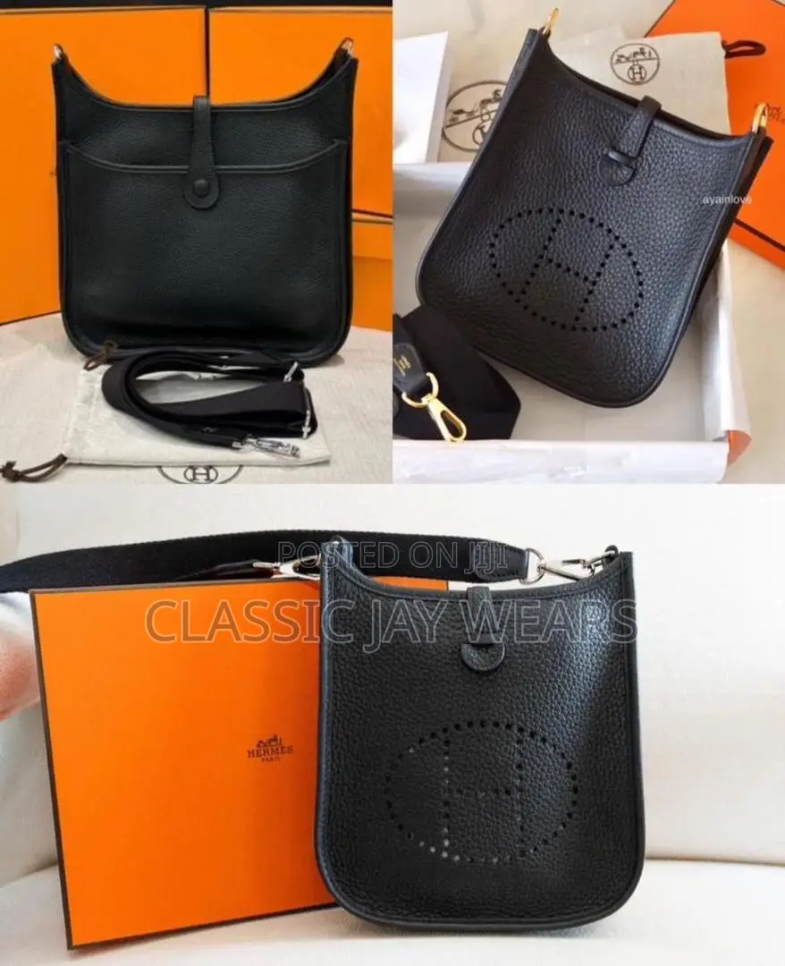 Quality Hermes Side Bag