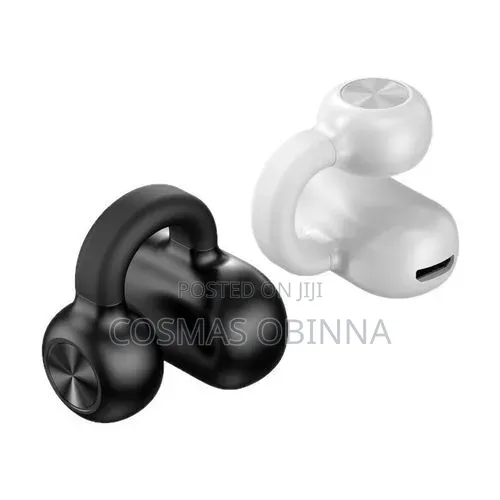 Non Ear-Bluetooth Headphones, Air Conduction Wireless Ear