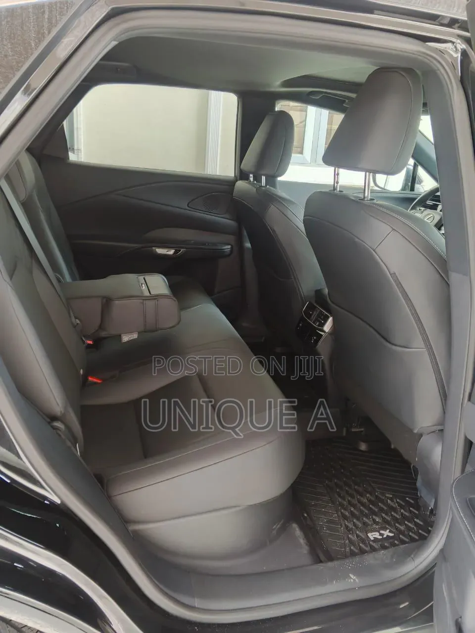 Lexus RX 2025 Black