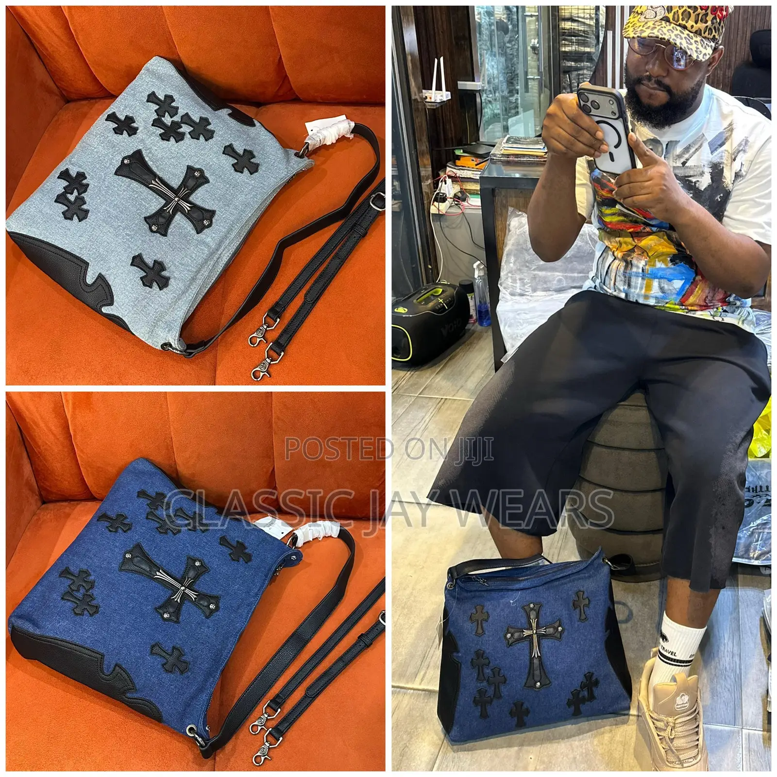 New in Aside Bag