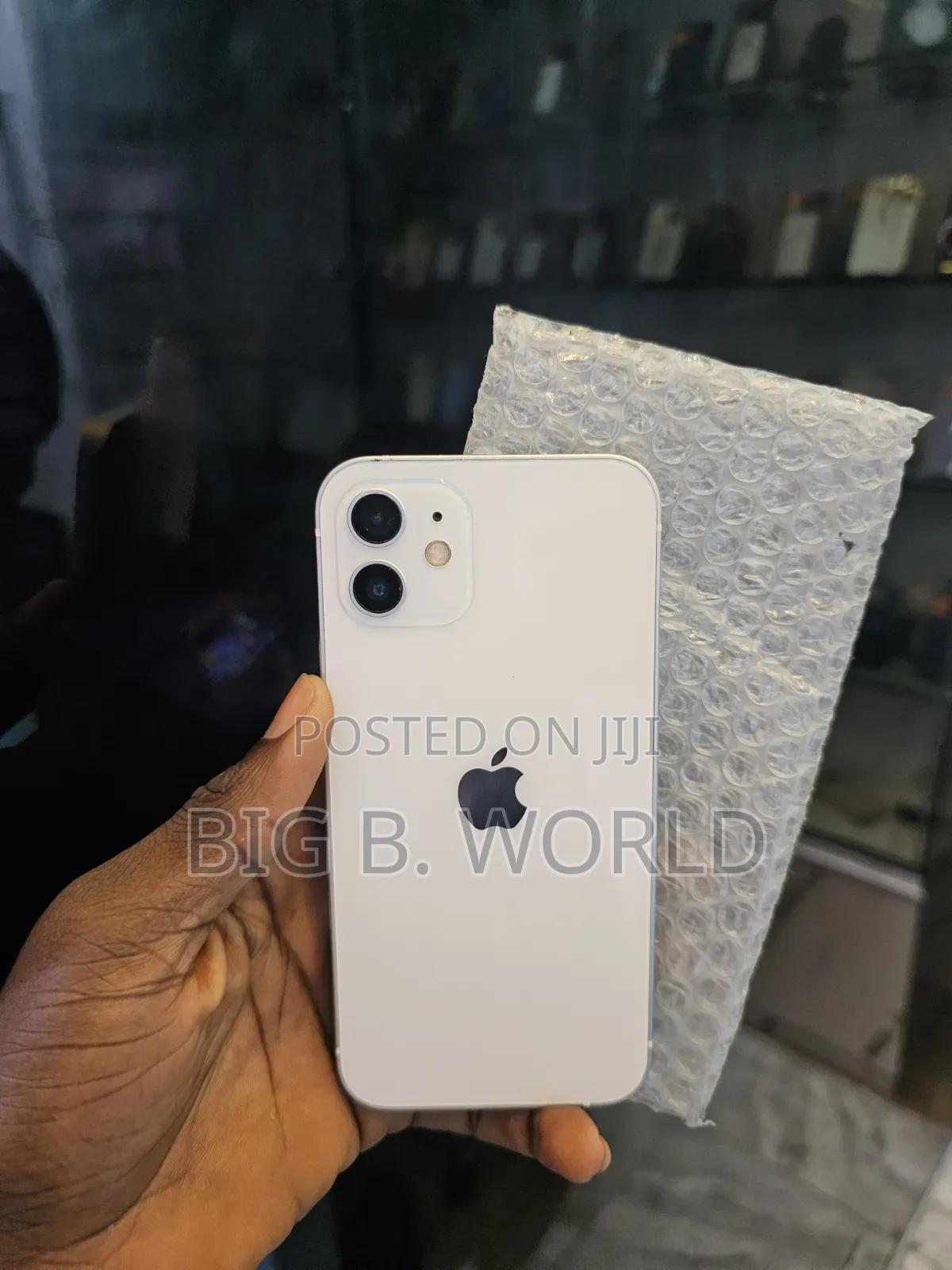 Apple iPhone 12 64 GB White