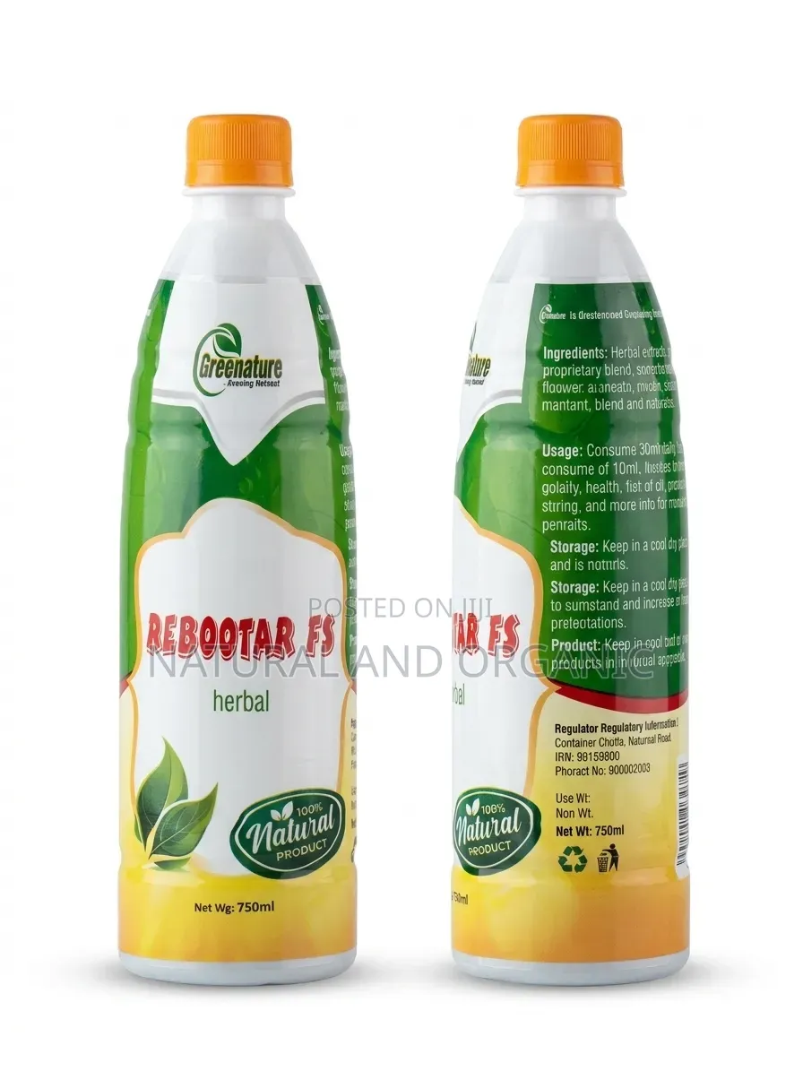 Rebootar Fs Herbal Relieves Cold and Cough