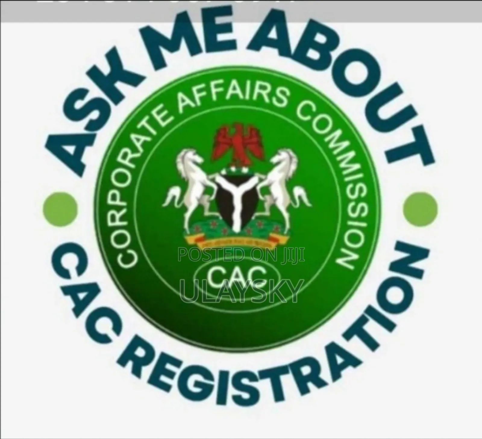 Get Your Business Name Company Registered With Cac Now!