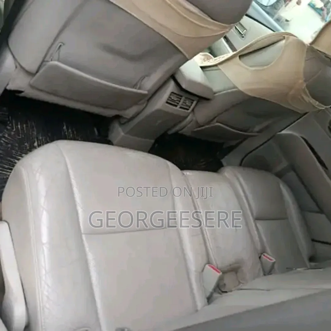 Lexus RX 2012 Black