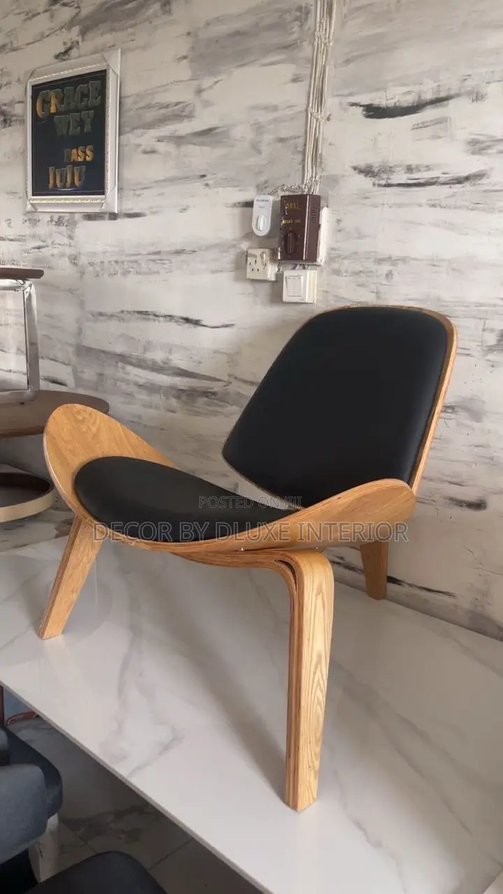 Modern Nordic Chair