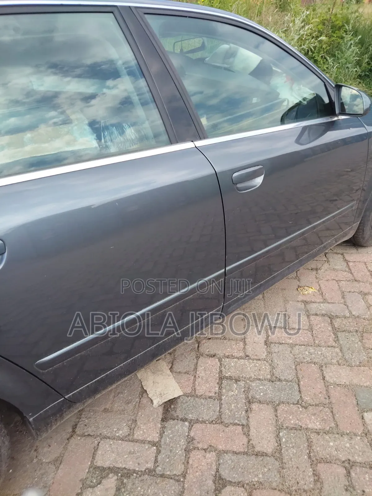 Audi A4 2.0 Saloon 2006 Gray
