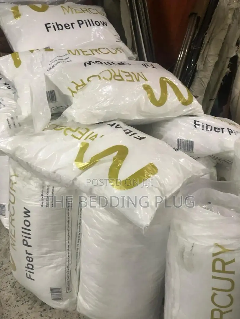 Quality Fiber Pillows