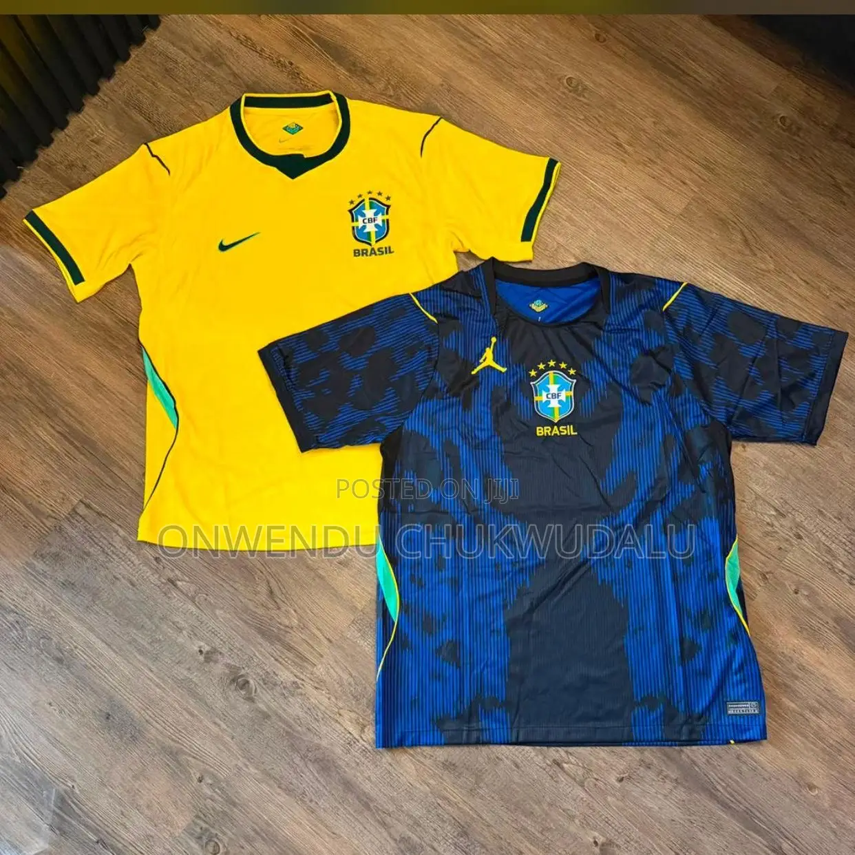 Brazil Jersey