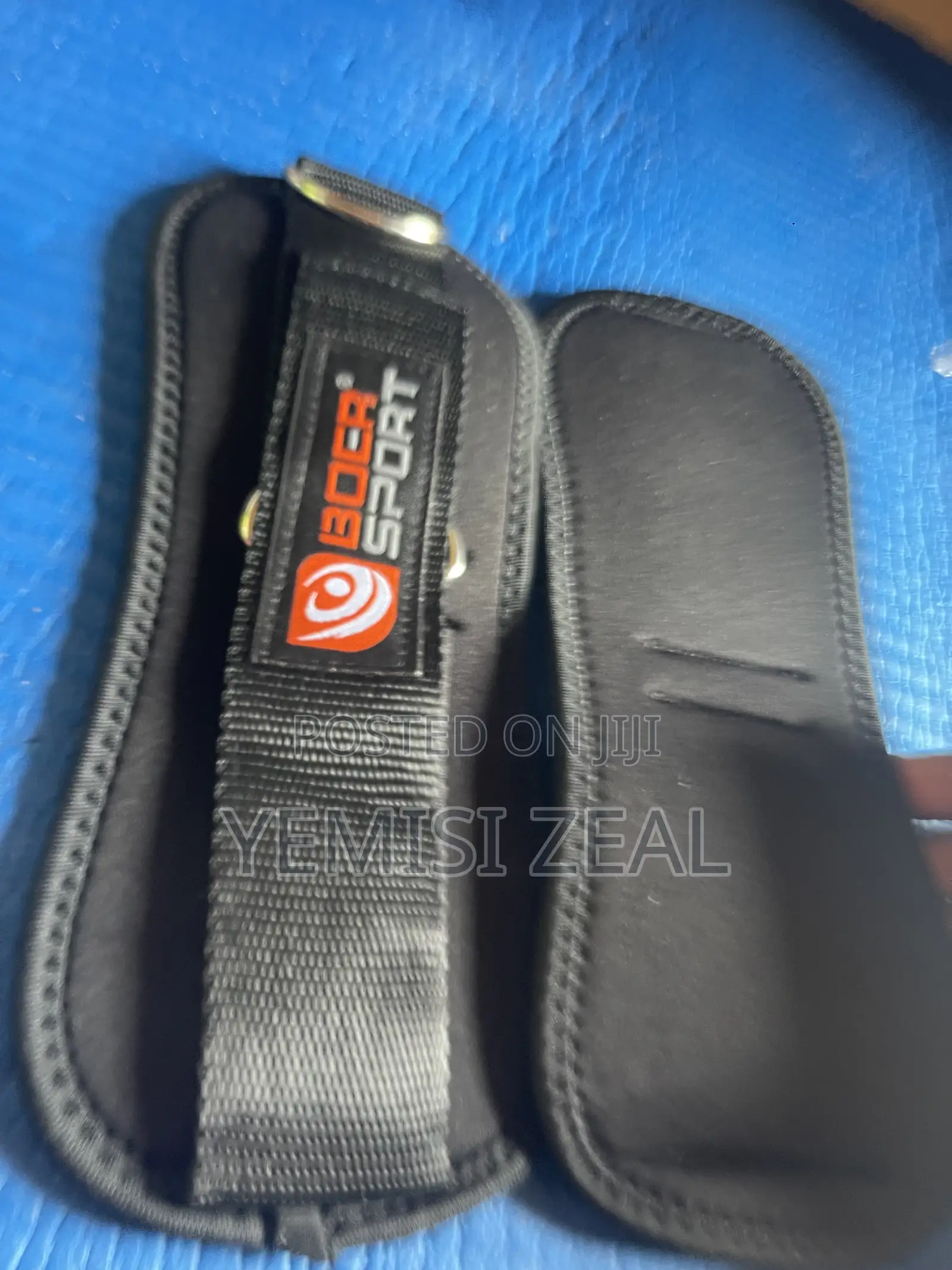 Ankle Straps for Home and Commercial Use