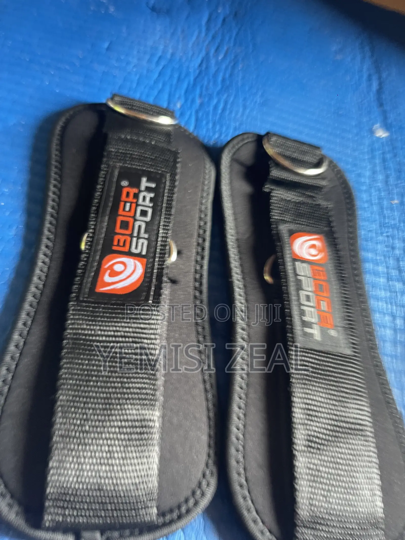 Ankle Straps for Home and Commercial Use