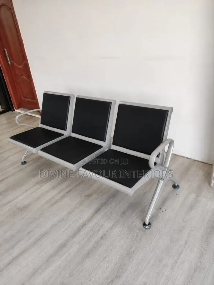 Airport/Reception Waiting Chair.