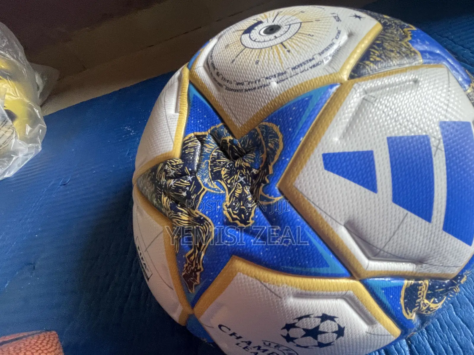 Brand New Soccer Ball