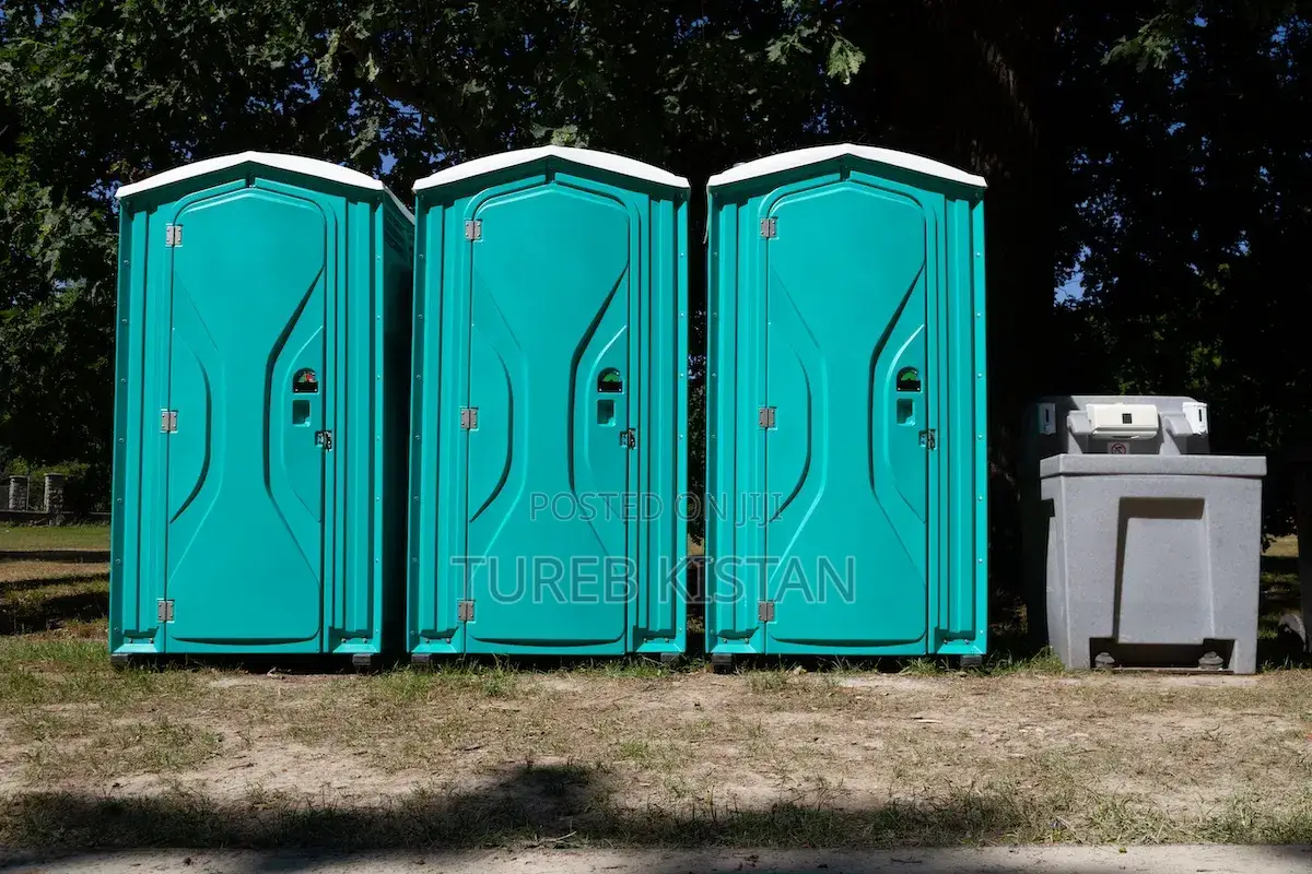 Saniset Clean Mobile Toilet