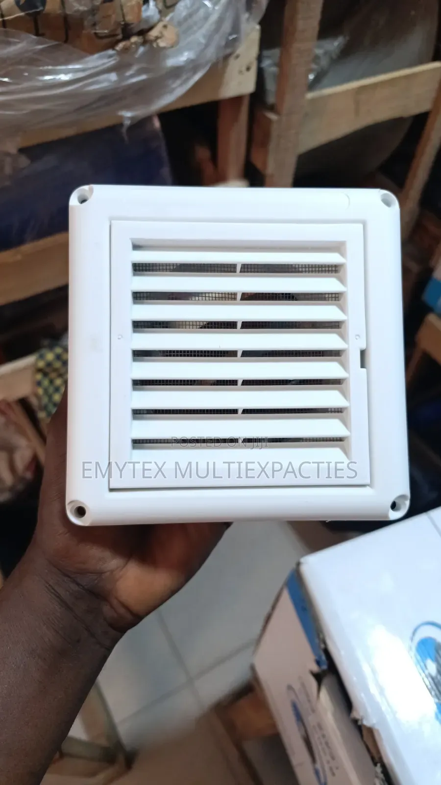 Futina Type a Ventilation Fan 100mm(4inches)