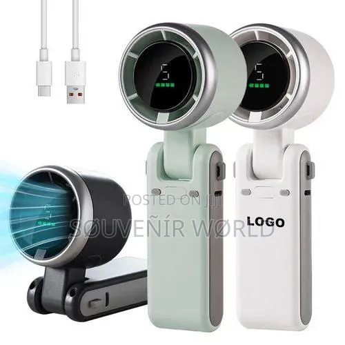 Handheld Portable Turbo Fan: