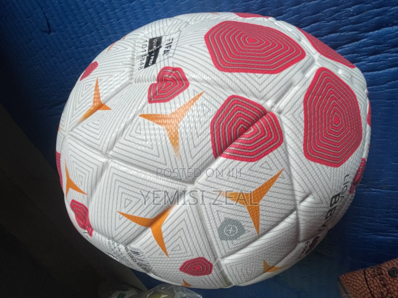 Fifa Soccer Football Game