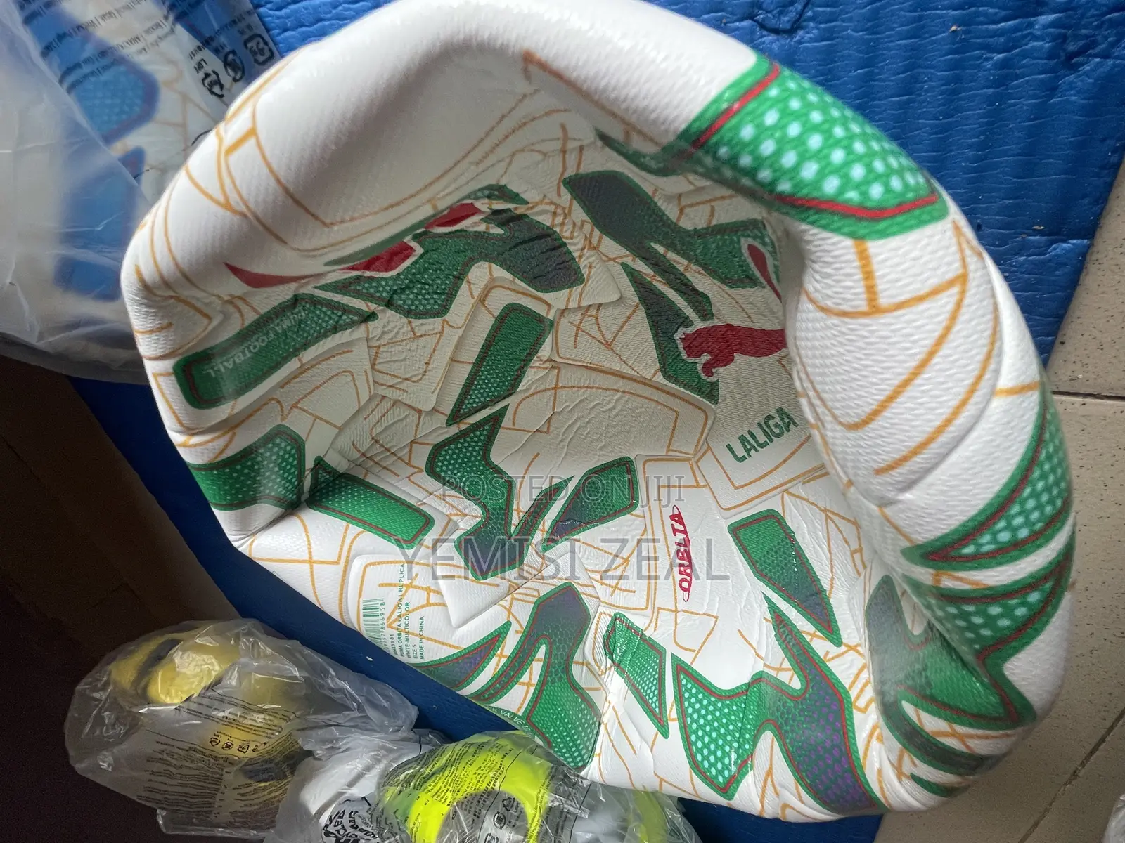 Fifa World Cup Soccer Ball