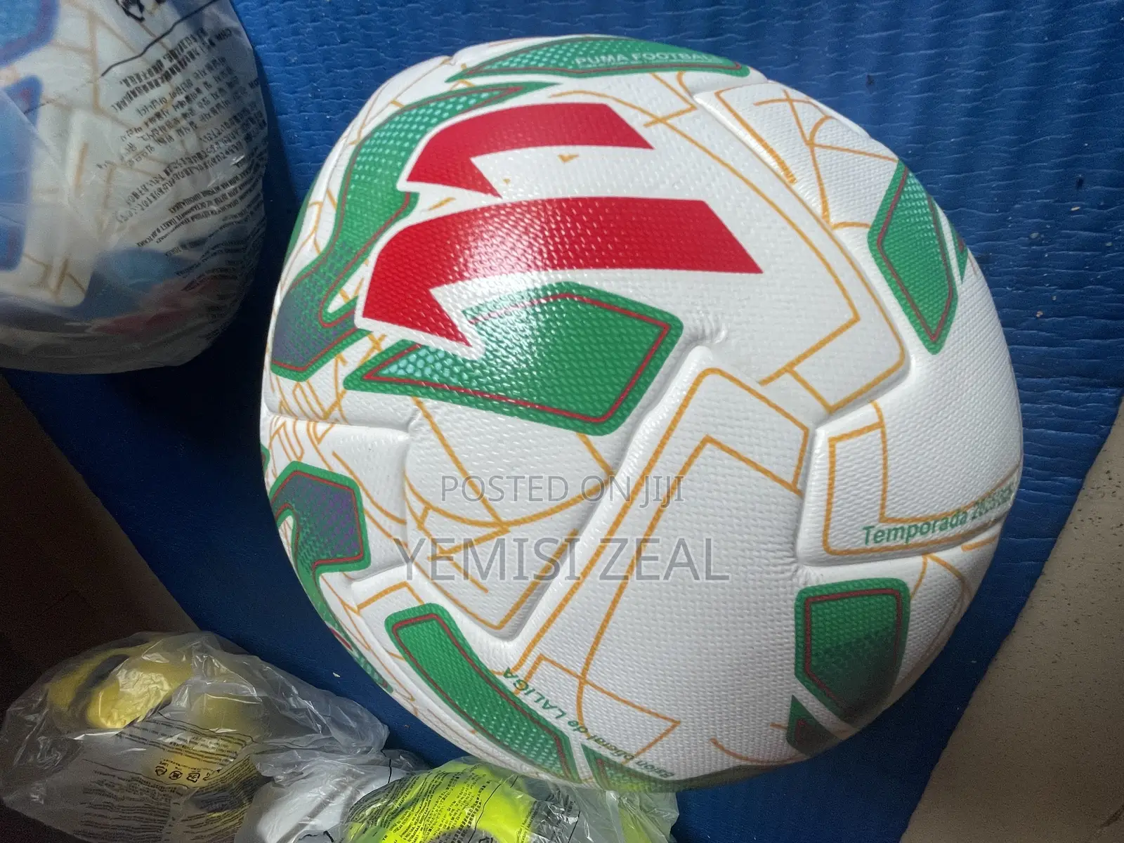 Fifa World Cup Soccer Ball