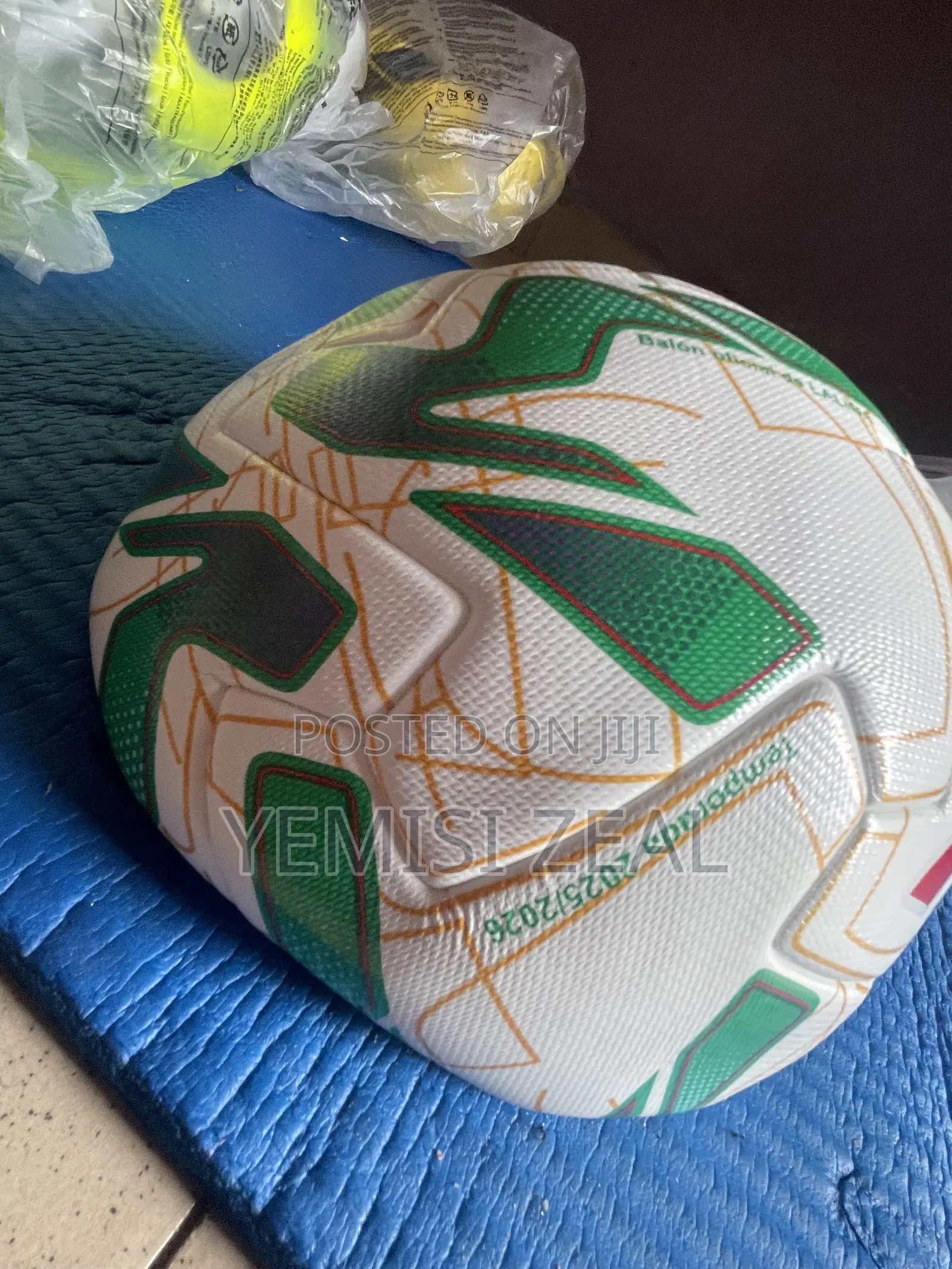 Fifa World Cup Soccer Ball