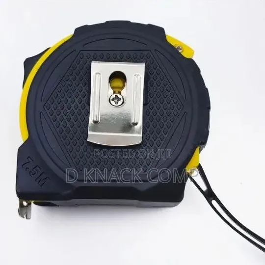 5m Retractable Professional Steel Measuring Tape
