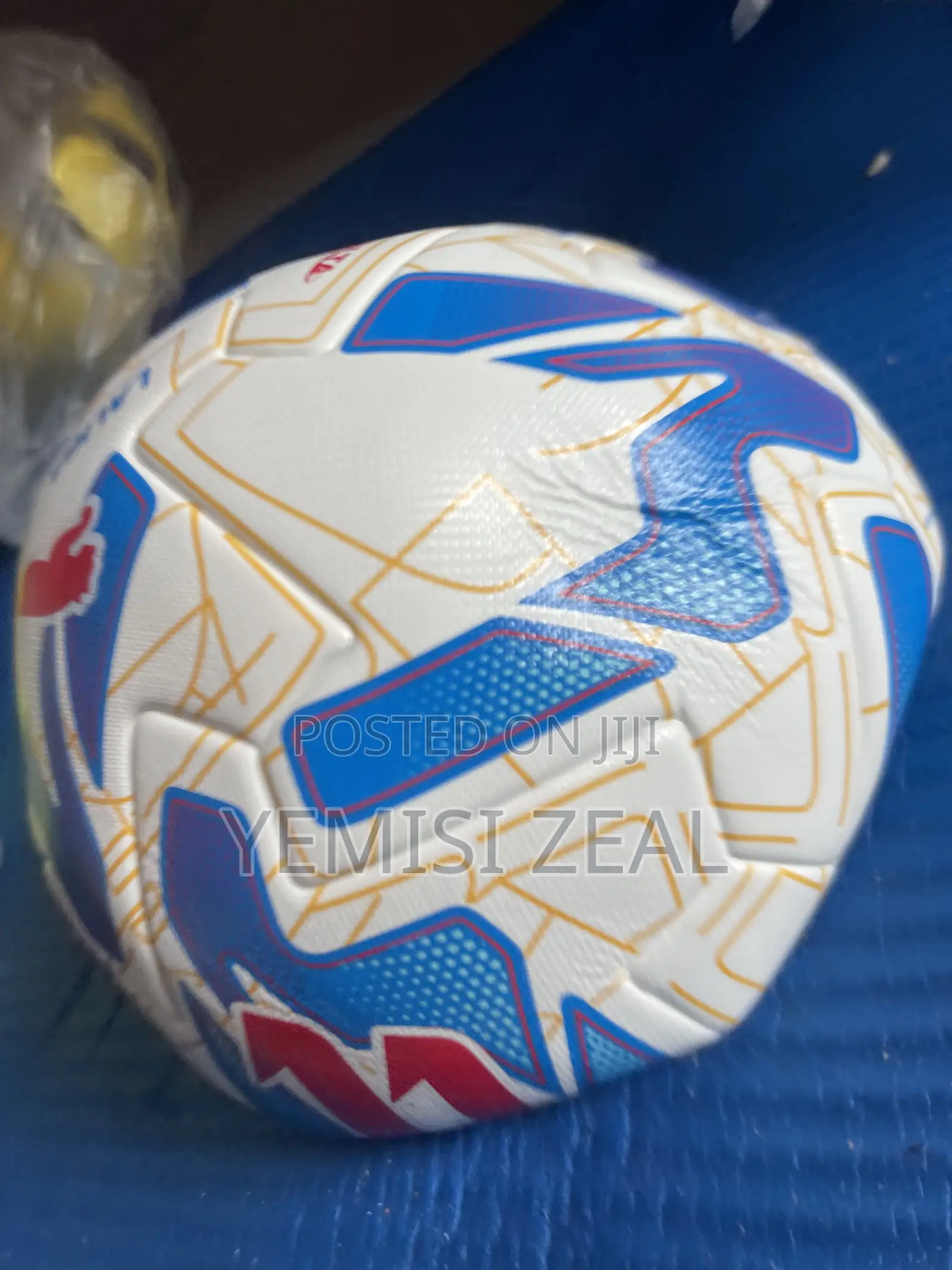 Soccer Ball Game