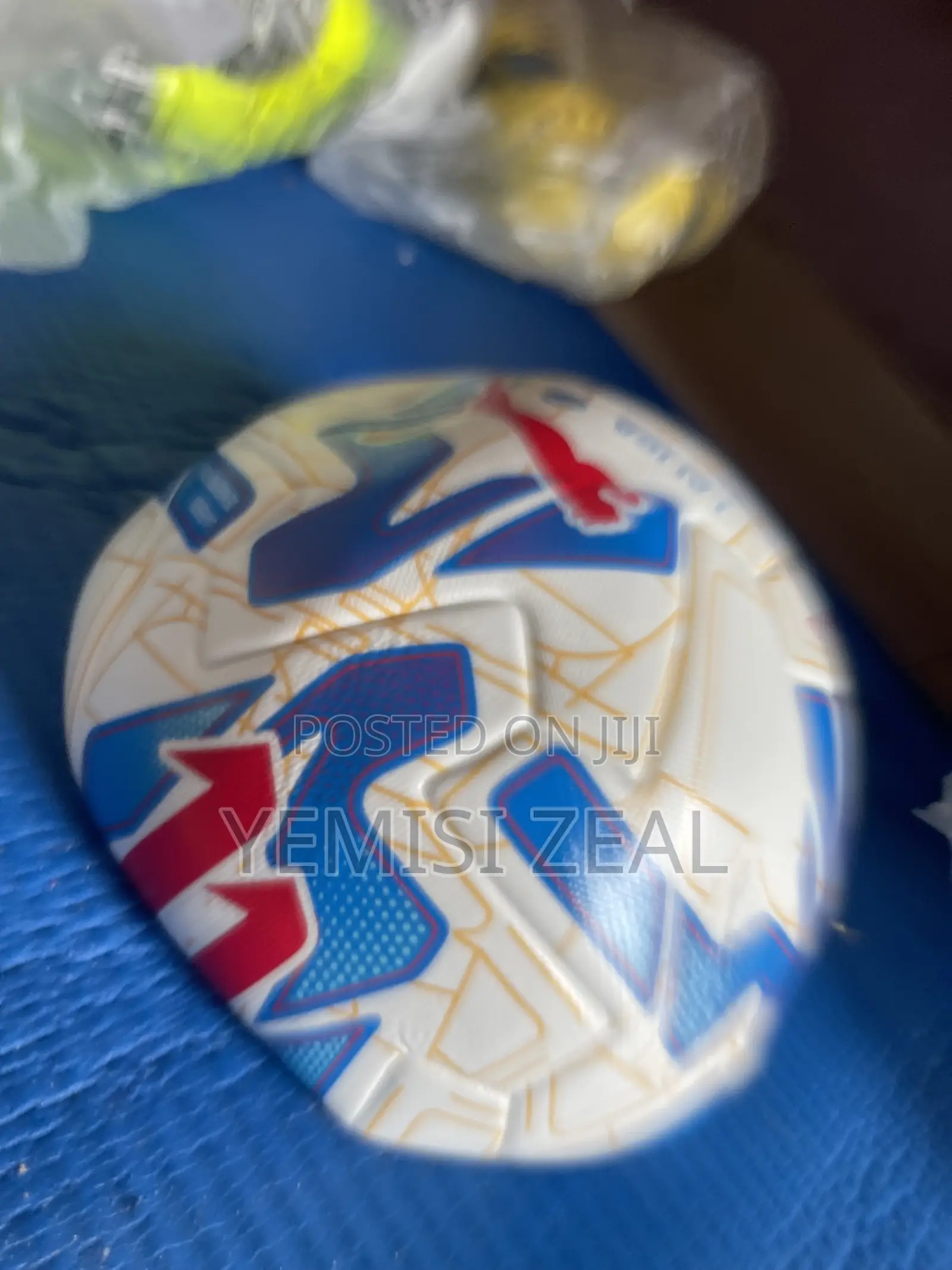 Soccer Ball Game