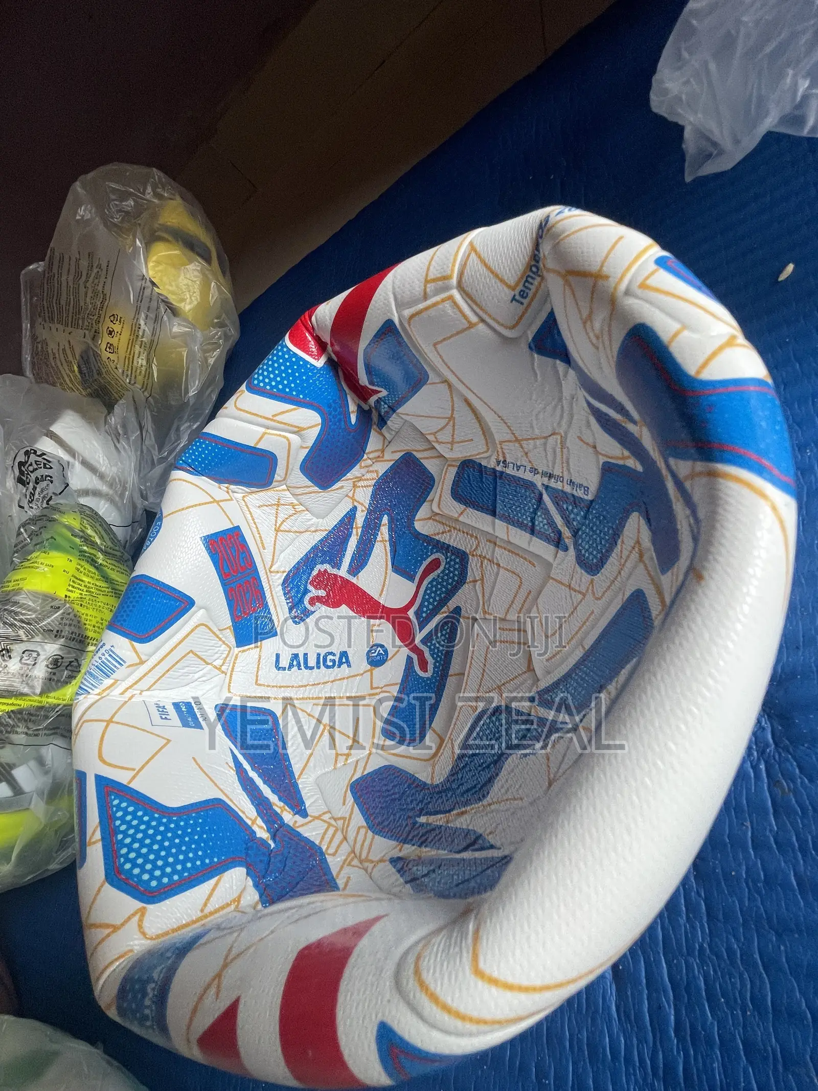 Soccer Ball Game